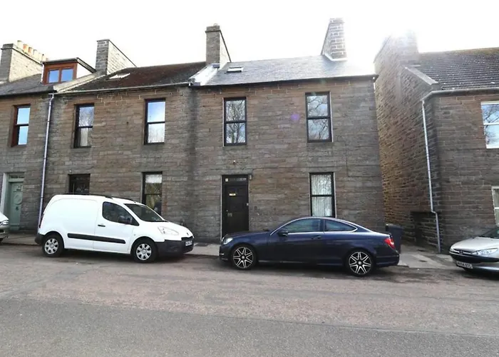 Beautiful House On Nc500 Route