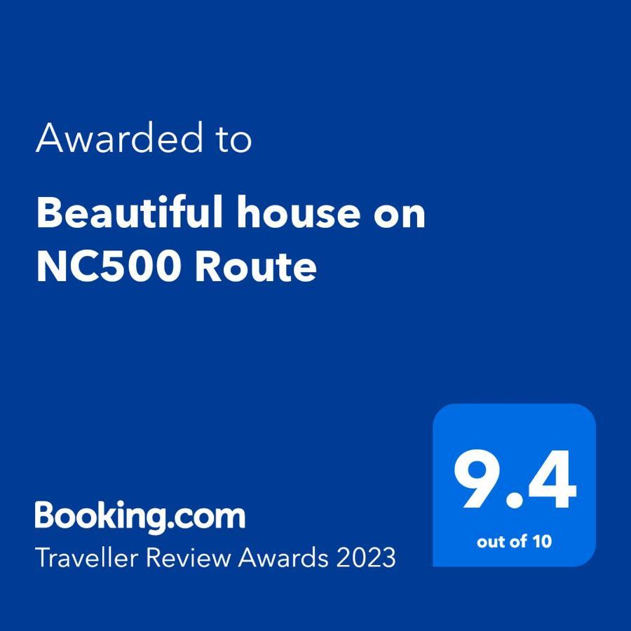 Apartment Beautiful House On Nc500 Route